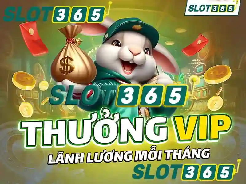 Chương Trình Khuyến Mãi Slot365