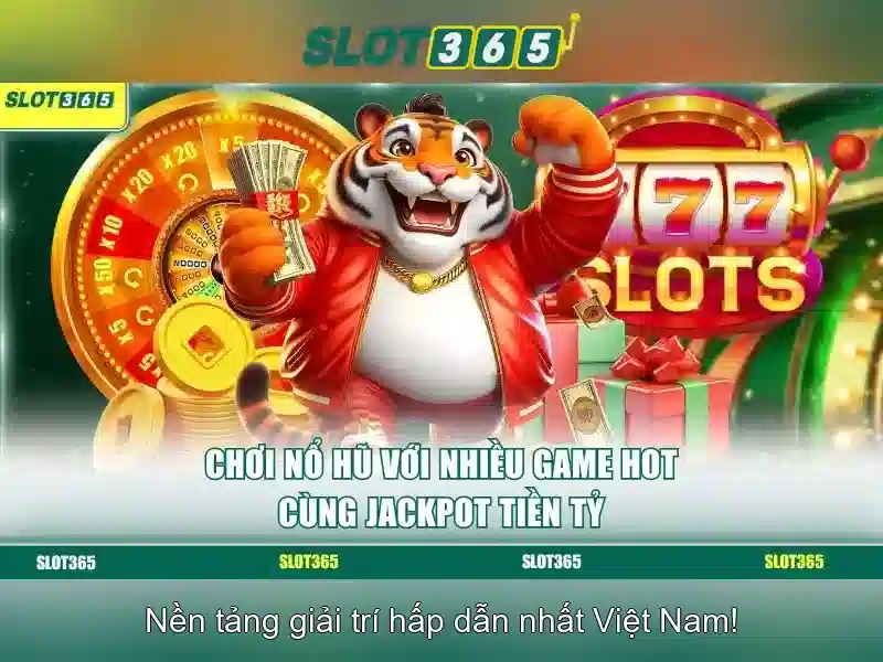 Giới Thiệu Về SLOT365