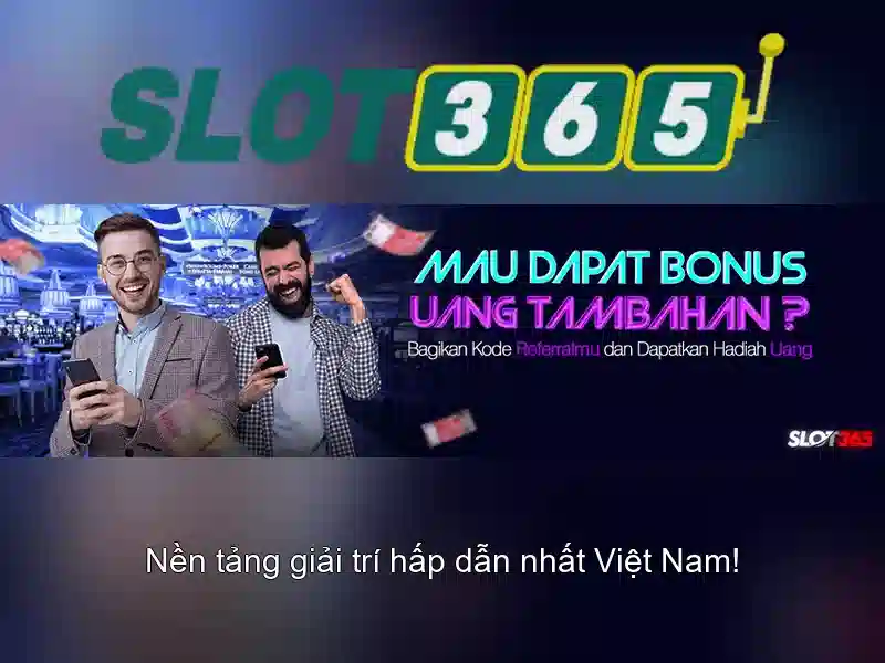 Khuyến mãi thể thao Slot365